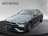 Mercedes-Benz C 220 d AMG ADV.+DISTR+KAMERA+AMBI+LED+FLA+WIDE+ - Mercedes-Benz C 220: C220d