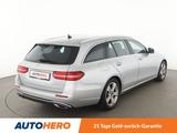 Mercedes-Benz E-Klasse E 220 d Avantgarde Aut.*LED*NAVI*TEMPO* - gebrauchte Mercedes-Benz E 220 aus dem Jahr 2018