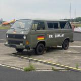Volkswagen T3 Kombi - Volkswagen T3: 8 Sitzer
