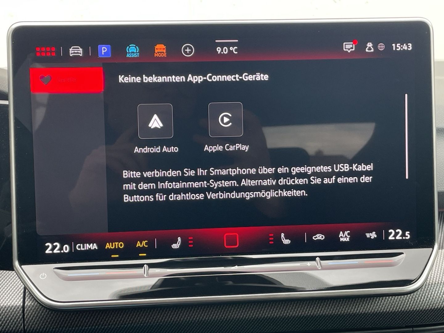 Golf GTI Clubsport BlackStyle 360°Kamera/H&K/HUD