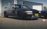 Nissan skyline r32 gtr - Nissan Skyline mit Benzin-Antrieb: Coupe