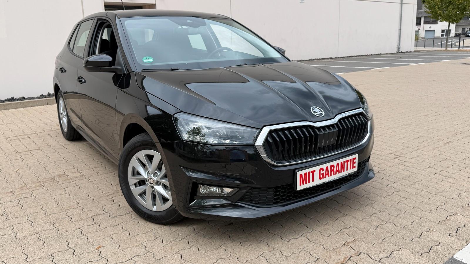 Skoda FABIA 1.0 TSI SELECTION SMARTLINK KAMERA 1 Hand