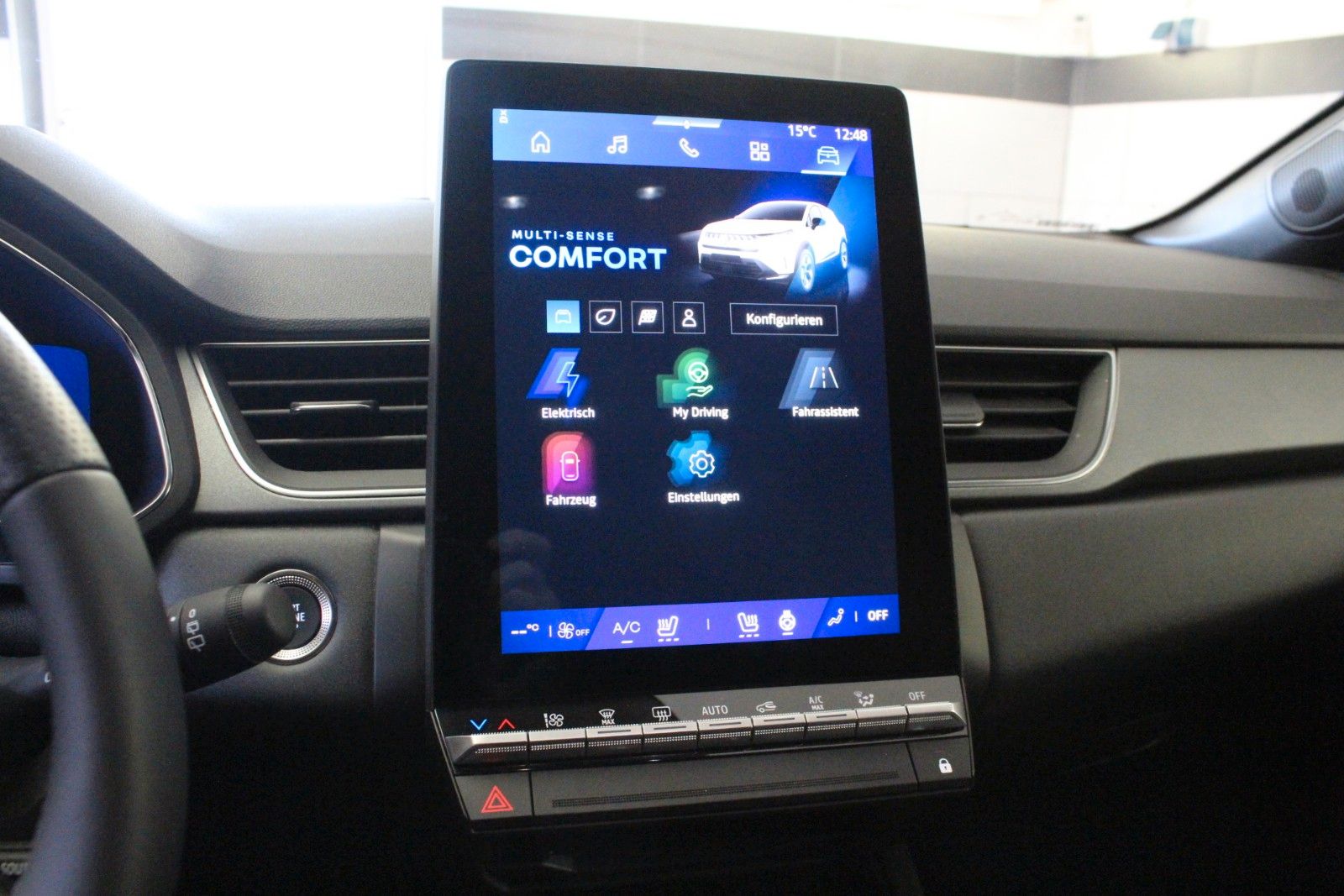 Fahrzeugabbildung Renault Symbioz E-Tech Full Hybrid 145 Techno *Winterp.*