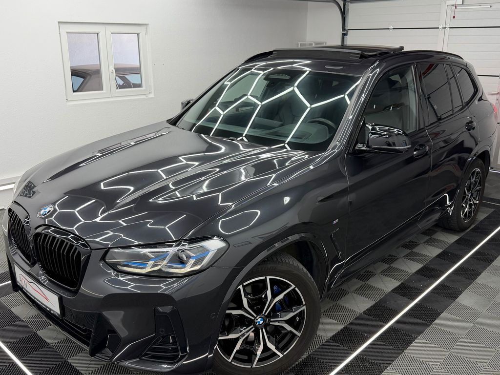 Image of BMW X3 M40