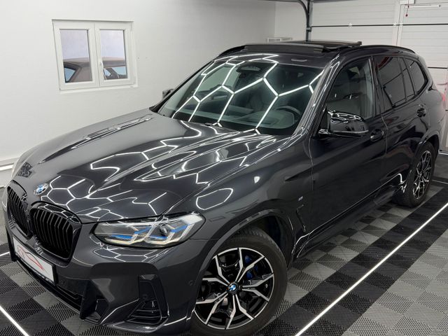 BMW X3 M40i/FACELIFT/LASER/PANO/360*/ACC/HuD/STHZ
