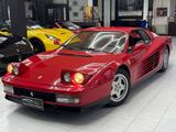 Ferrari Testarossa 5.0 V12 - Ferrari Testarossa aus 1991
