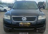 Volkswagen Touareg 2.5 - Volkswagen Touareg: 2.5