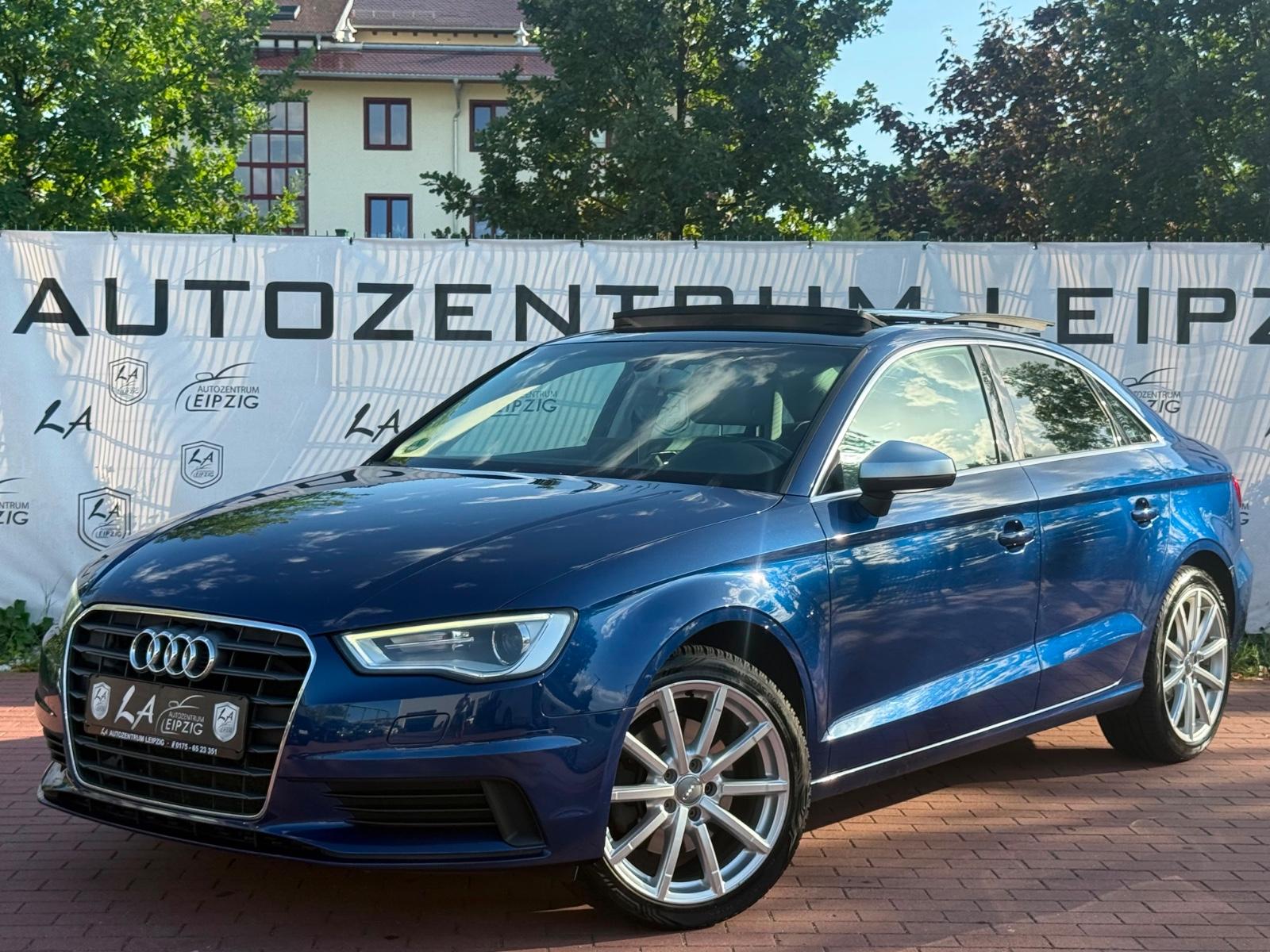 Audi A3 1.8 TFSI S tronic 2HA*PANO*KEYLESS*NAVI*KLIMA