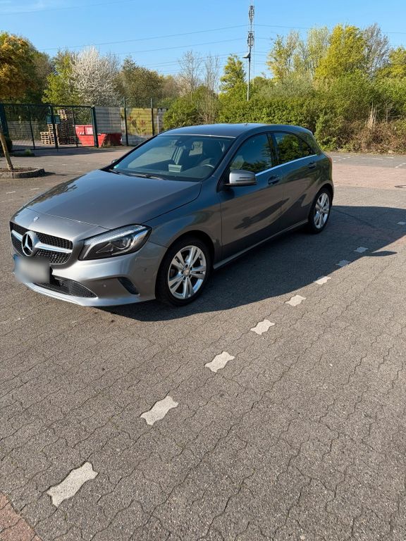 Image of Mercedes-Benz A 180