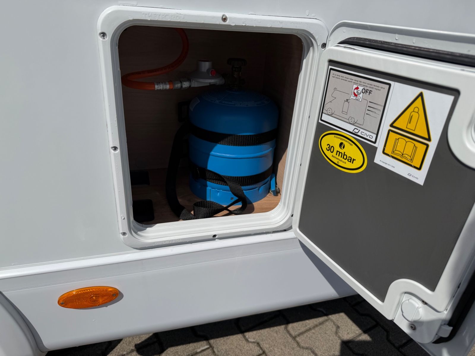 Fahrzeugabbildung Dethleffs Globebus Go T45 sofort reisefertig