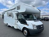 Sunlight A68*STOCKBETT*KLIMA*TV*6 Pers.Zul. FAMILY. TOP. - Wohnwagen Mit Markise
