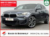 BMW X2 xDrive 20 d M SPORTPAKET LED RFK VZE - BMW X2 in Dresden