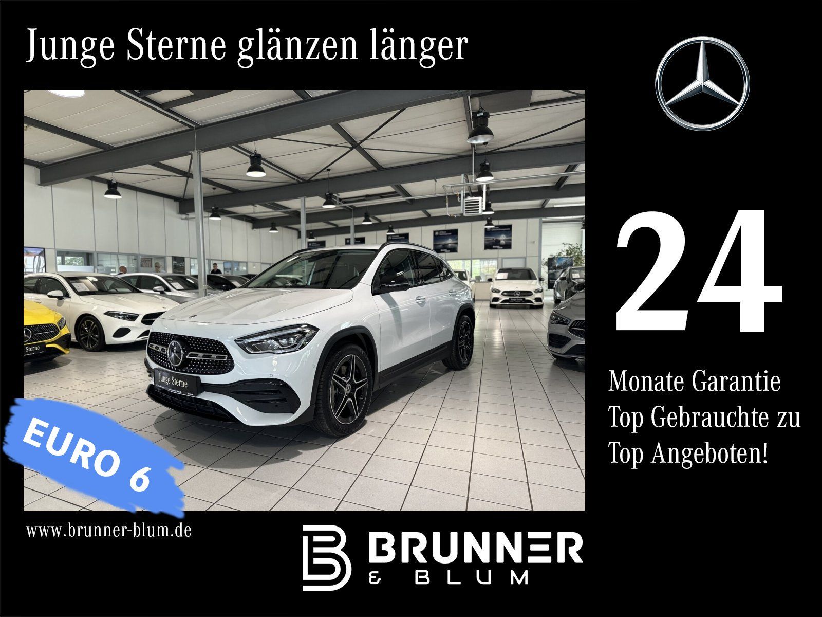 MERCEDES-BENZ GLA 250 4M AMG,Distronic,Memory,AHK,Night,Kamera