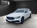 Mercedes-Benz E 300 de HUD*Distro*360°*SDACH*Night*TW*Spur*18 - Hybrid (Diesel/Elektro): Weiß, Schiebedach