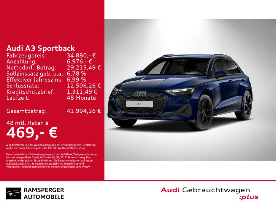 Image of Audi A3