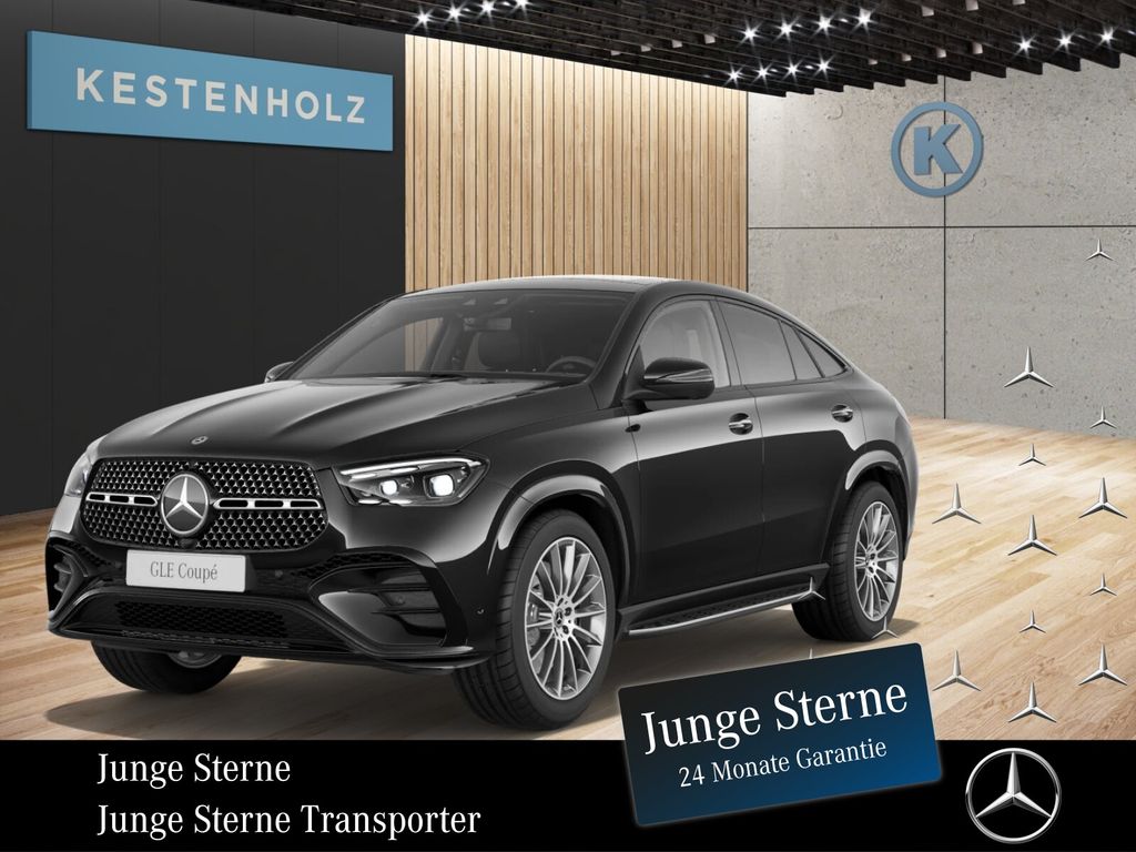 Image of Mercedes-Benz GLE 450
