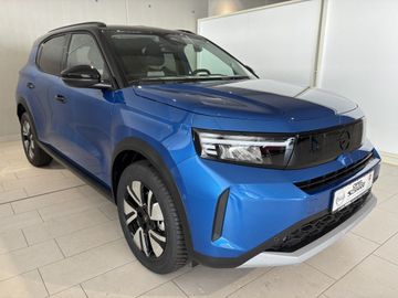 Fotografie des Opel Frontera 1.2 DI Hybrid 48V eDCT GS