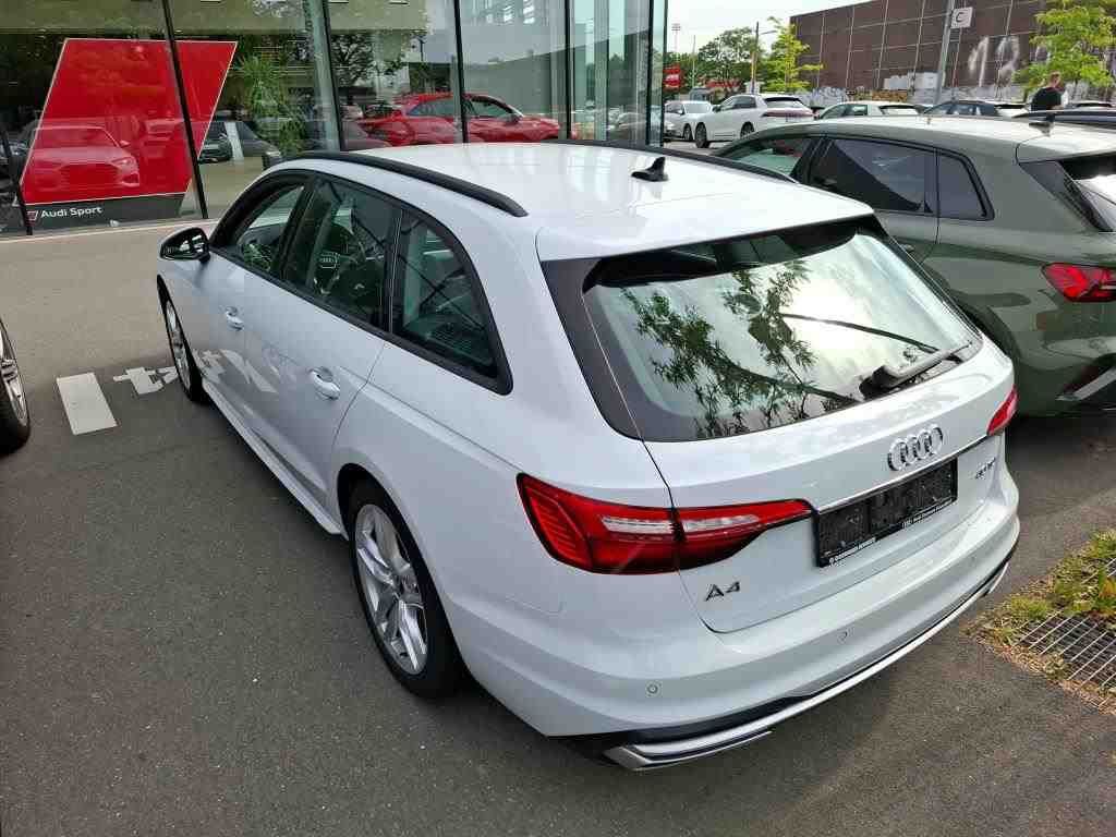 Audi A4 - Bild 6