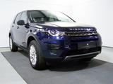 Land Rover Discovery Sport 2.0 TD4 SE 4x4 AUTOM 1.HAND+NAVI - blaue Land Rover Discovery Sport