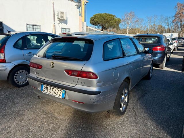 Alfa Romeo 156 1.9 JTD cat Sportwagon Progressio