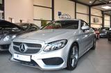 Mercedes-Benz C 200 Cabrio *AMG-Line* TopZustand - Mercedes-Benz C 200 in Duisburg
