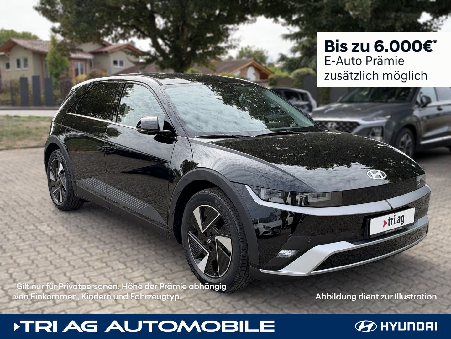 Hyundai IONIQ 5 FL 84 kWh 2WD (229 PS) CENTRIQ