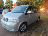 Volkswagen multivan 2.5 diesel 175 PS neu TÜV - gebrauchte VW LT aus dem Jahr 2005