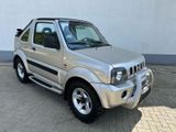Suzuki Jimny Summer Cabrio - Suzuki Jimny aus 2005