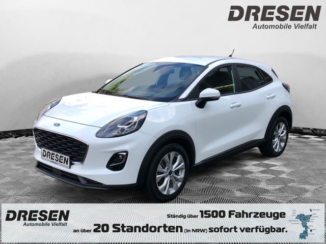 Ford Puma Cool & Connect 1.0l EcoBoost LED Mehrzonenk