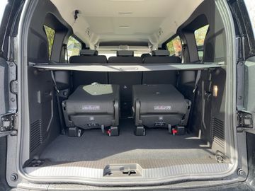 Nissan Townstar TEKNA 130PS 1.3DIG-T L2 AUTOMATIKLED