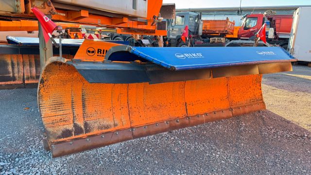 Autres RIKO RIBNICA FRONT SNOW PLOW - 4.1M