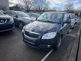 Skoda Fabia Combi Ambiente,1.Hand,Klima,Orig.134TKM - Skoda Fabia aus 2009: Combi