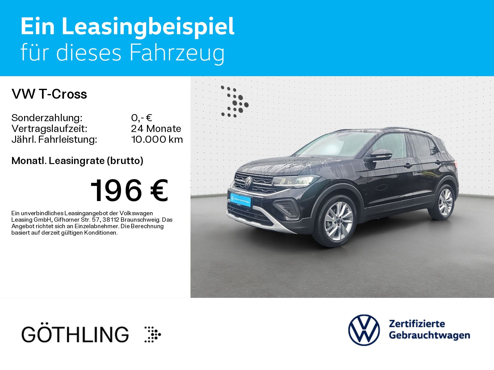 Volkswagen T-Cross - Bild 2