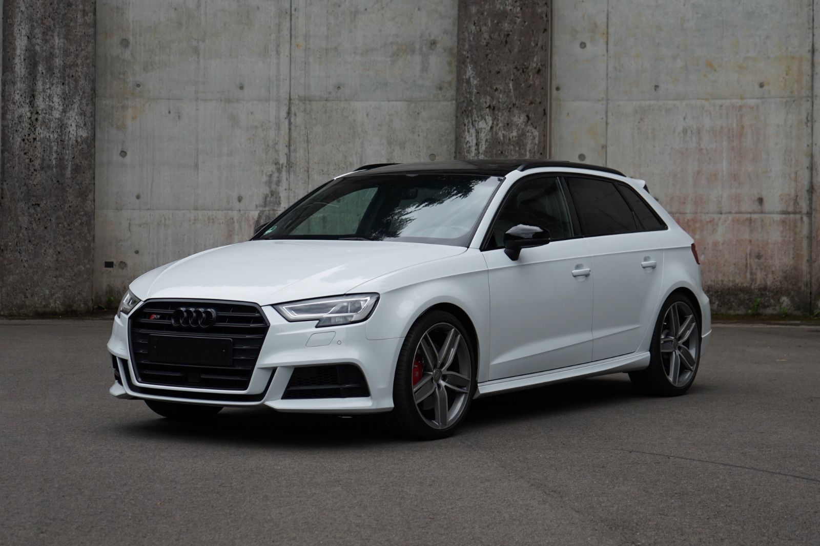 AUDI S3 Sportback B&amp;O,Pano,Matrix,MagneticRide,Carbon