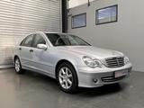 Mercedes-Benz C 180 Kompressor/Tempomat/Klimaautomatik - gebrauchte Mercedes-Benz C 180 aus dem Jahr 2006