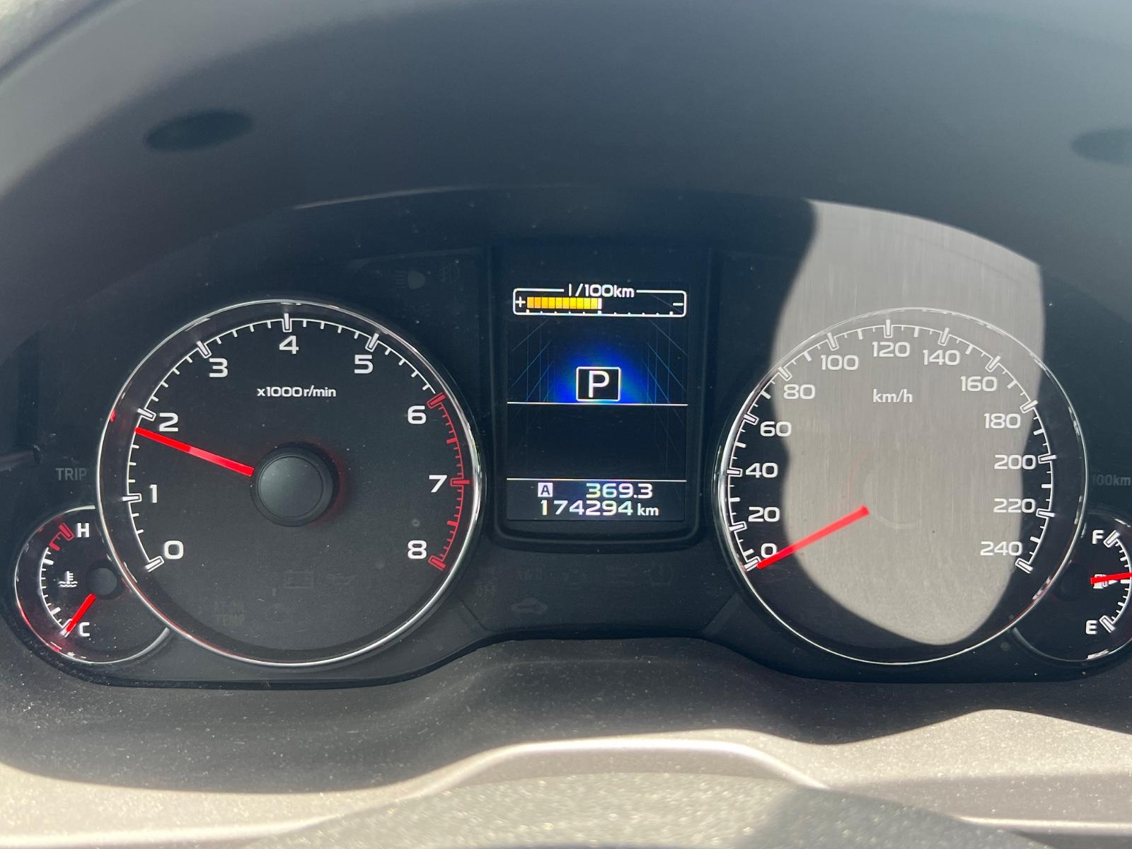Subaru Legacy Kombi/ Outback Outback Active