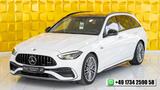 Mercedes-Benz C 43 AMG *1.Hd*BURMESTER*PANO*360°*ABGAS*ACC* - gebrauchte Mercedes-Benz C 43 AMG aus dem Jahr 2023