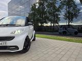Smart ForTwo 451 BRABUS 102Ps - gebrauchte Smart ForTwo aus dem Jahr 2012