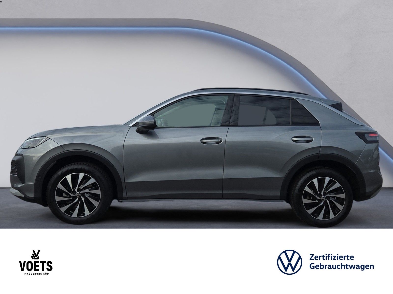 Volkswagen T-ROC LIFE 1.5 eTSI DSG LED NAVI KAMERA ACC IDA foto 3