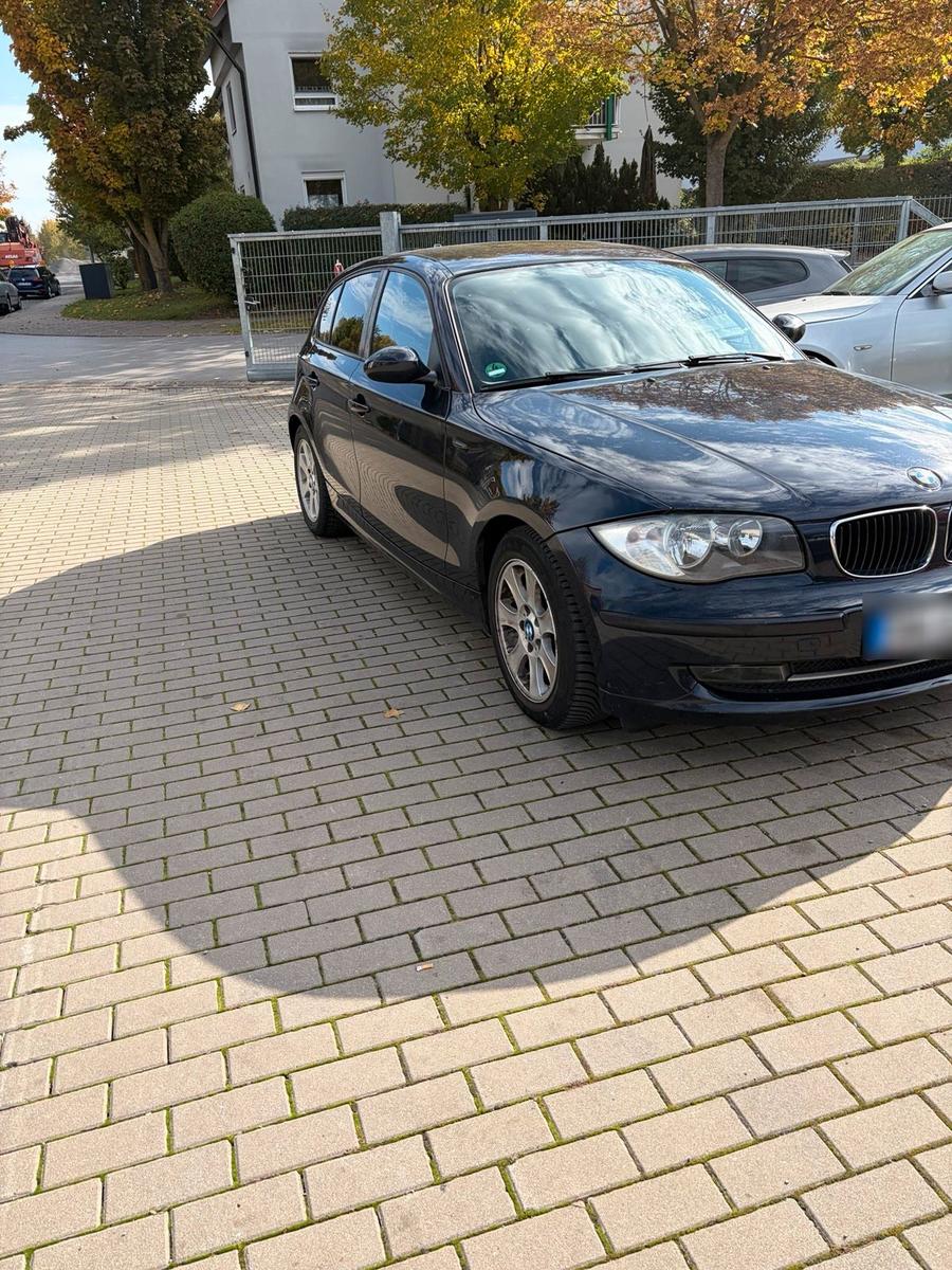 BMW 120
