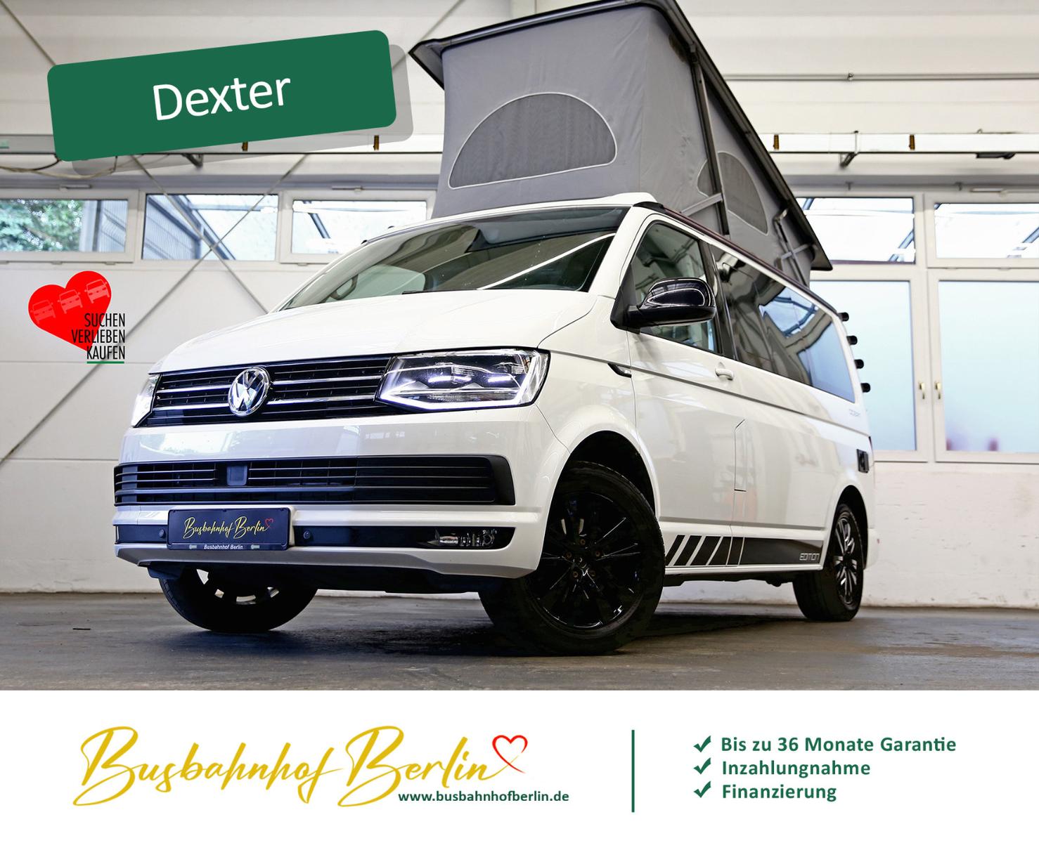 Volkswagen T6 California Ocean Edition DSG LED LuftStandhzg