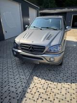 Mercedes-Benz Mercedes Benz ML55 AMG - Mercedes-Benz ML 55 AMG