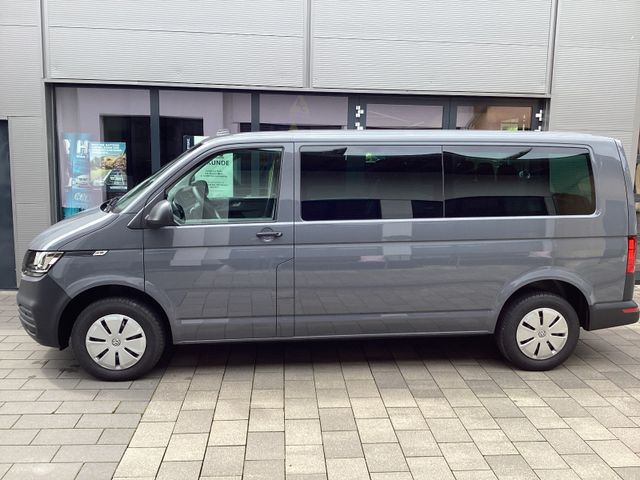 Volkswagen T6 Kombi TDI DSG langer Radstand Navi+AHK+9-Sitz