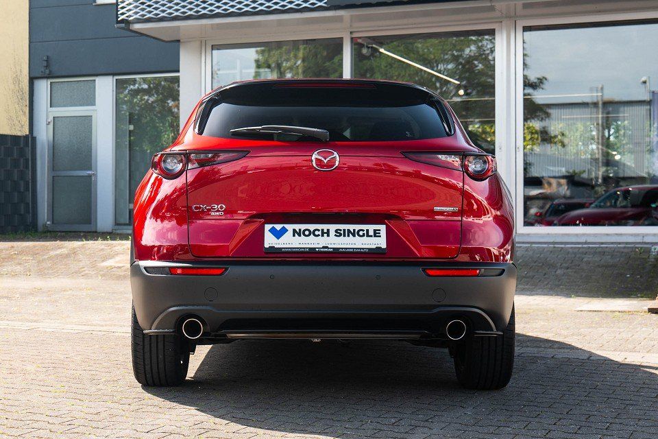 Fahrzeugabbildung Mazda CX-30 X 2.0i 186PS AWD A/T SELECTION DES-P PRE-P