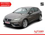Seat Leon 1.8 TSI DSG FR LED Navi Sitzheizung - Seat Leon: Dsg