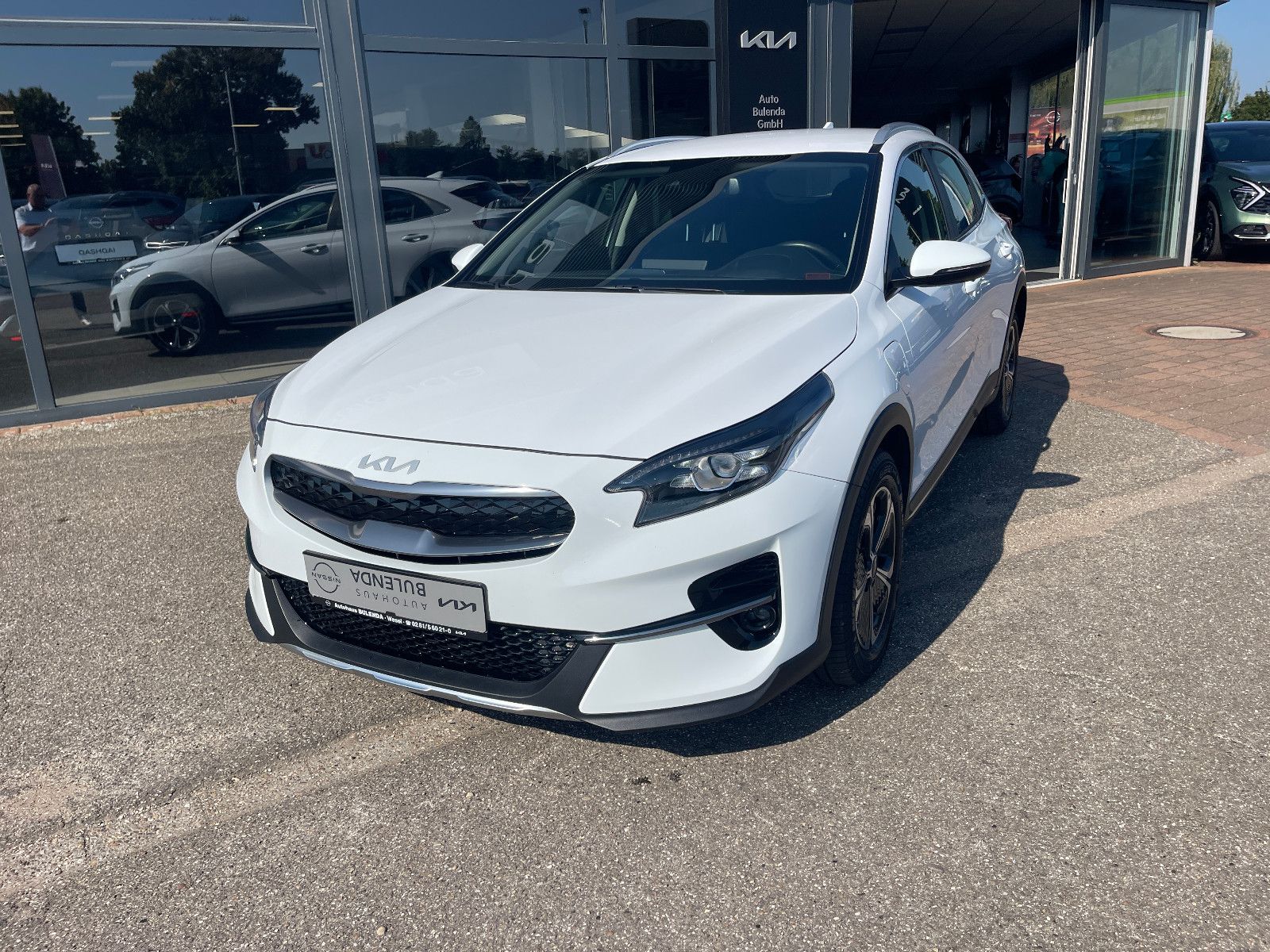 Kia XCeed Vision Plug-in Hybrid SOH 100 % imagem 2