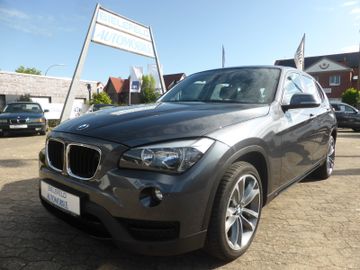 BMW X1 20 d xDrive Sport Line AHKNaviSHPDCAlu 18