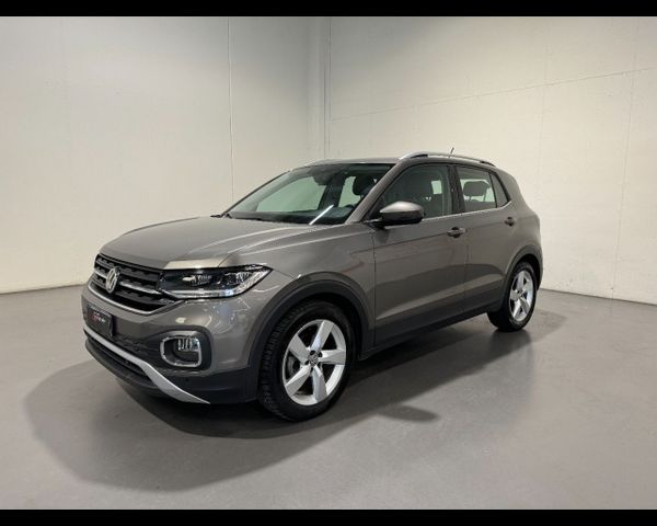 Volkswagen VOLKSWAGEN T-CROSS 1.0 TSI DSG ADVANCED