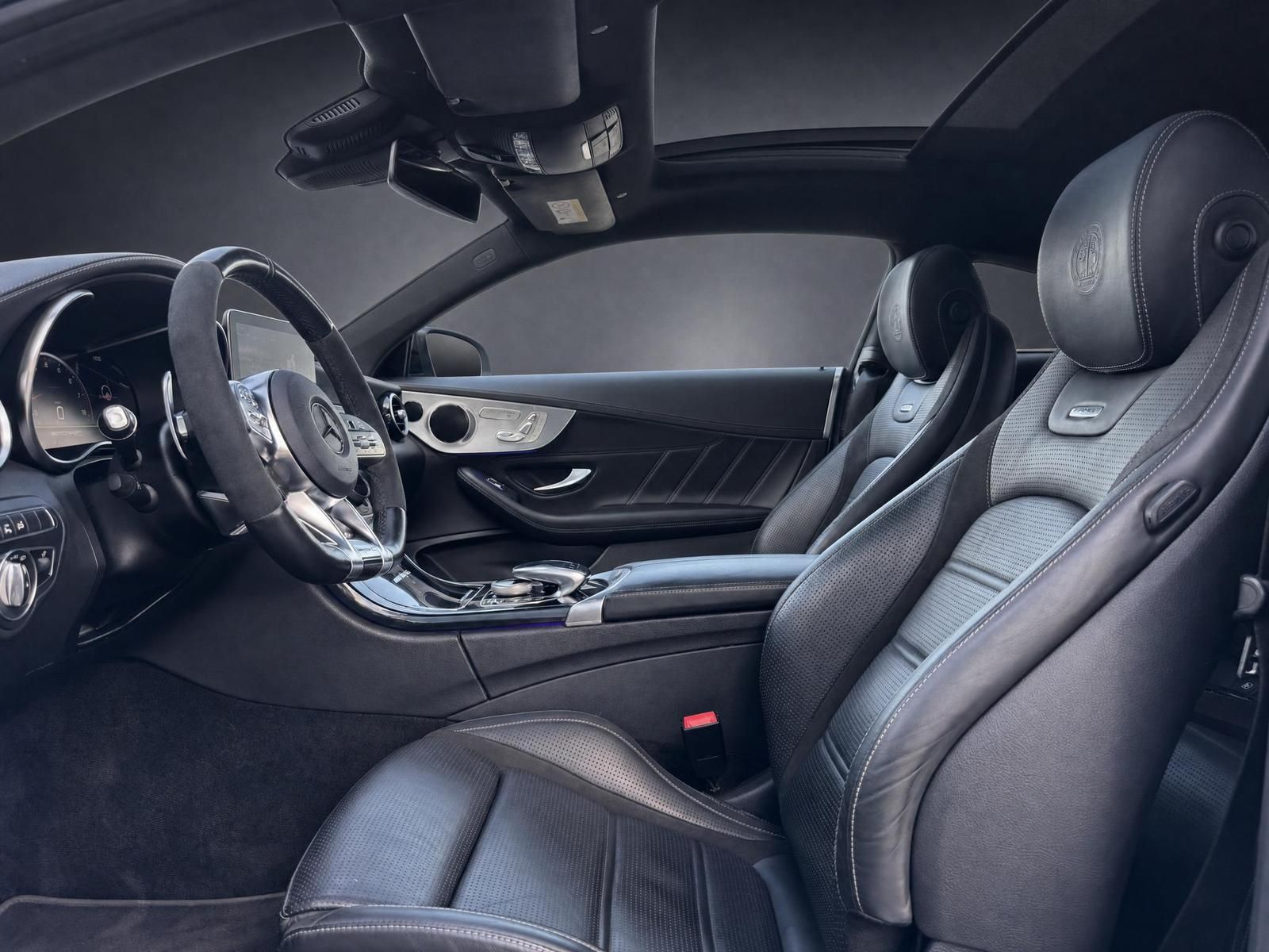Mercedes-Benz C 63 AMG S Coupe PERFORMANCE ABGAS*DRIVER'S*PANO foto 11