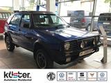 Volkswagen Golf II Country elektr. Schiebe-/Faltdach - Volkswagen: Country Gol